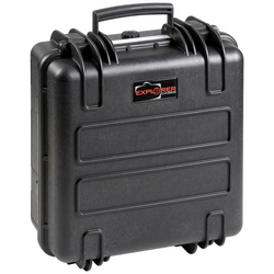Explorer Cases outdoorový kufřík   19.6 l (d x š x v) 420 x 360 x 194 mm černá 3317W.B