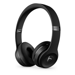 Beats Solo3  sluchátka Over Ear  Bluetooth® stereo matná černá  regulace hlasitosti, složitelná