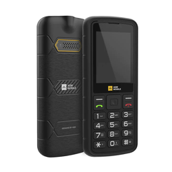 AGM Mobile M9 (2G) outdoorový mobilní telefon černá UPOZORNĚNÍí: mobilní telefony neobsahují CZ/SK menu