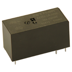 Miniaturní výkonové relé AZ762, 16 A 24 V/DC 1 spínací kontakt Zettler Electronics  1 ks