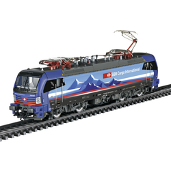 TRIX H0 T25192 H0 elektrická lokomotiva BR 193 řady SBB