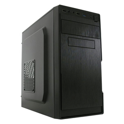 LC-Power 2014MB midi tower PC skříň černá