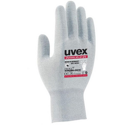 uvex phynomic silv-air grip 6008639  ochranné rukavice Velikost rukavic: 9   1 pár