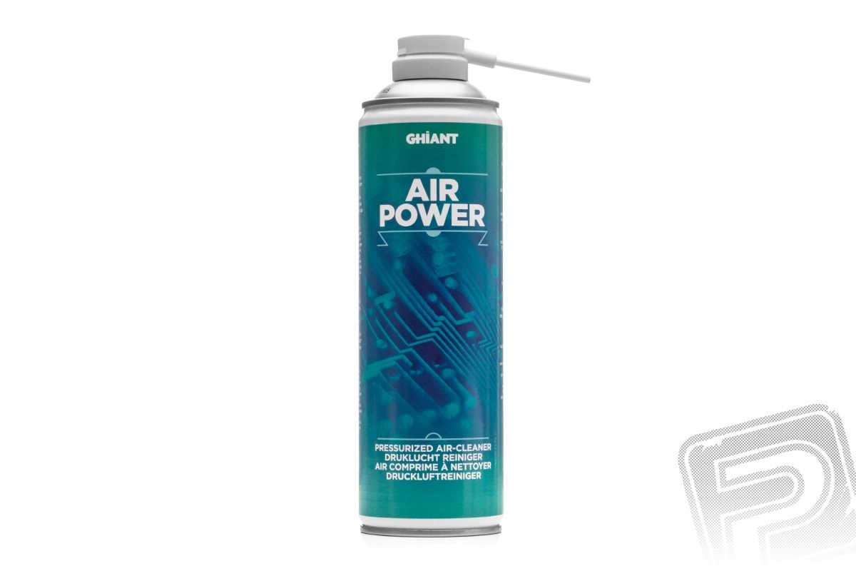 Ghiant Air Power 400ml spray se spouští