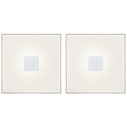 Paulmann LumiTiles Basic Set Square 10x10cm 78401 LED panel (základní jednotka) LED 2.2 W teplá bílá bílá