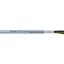 LAPP ÖLFLEX® CLASSIC 135 CH řídicí kabel 5 G 0.75 mm² šedá 1123237-50 50 m