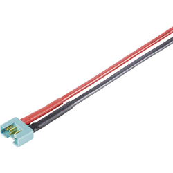 Modelcraft akumulátor protikabel  [1x MPX zástrčka - 1x kabel s otevřenými konci] 30.00 cm 2.50 mm²  58523