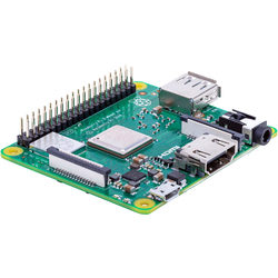 Raspberry Pi® 3 A+ 512 MB 4 x 1.4 GHz Raspberry Pi®