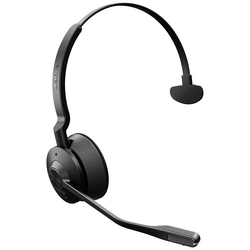 Jabra Engage 55 telefon Sluchátka On Ear DECT mono černá  regulace hlasitosti, Vypnutí zvuku mikrofonu, monofonní