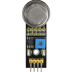 Joy-it sen-mq4 senzorový modul 1 ks Vhodné pro (vývojové sady): Arduino, Raspberry Pi