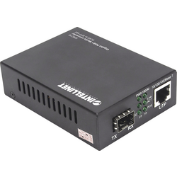 Intellinet 508216 konvertor médií 1000 MBit/s