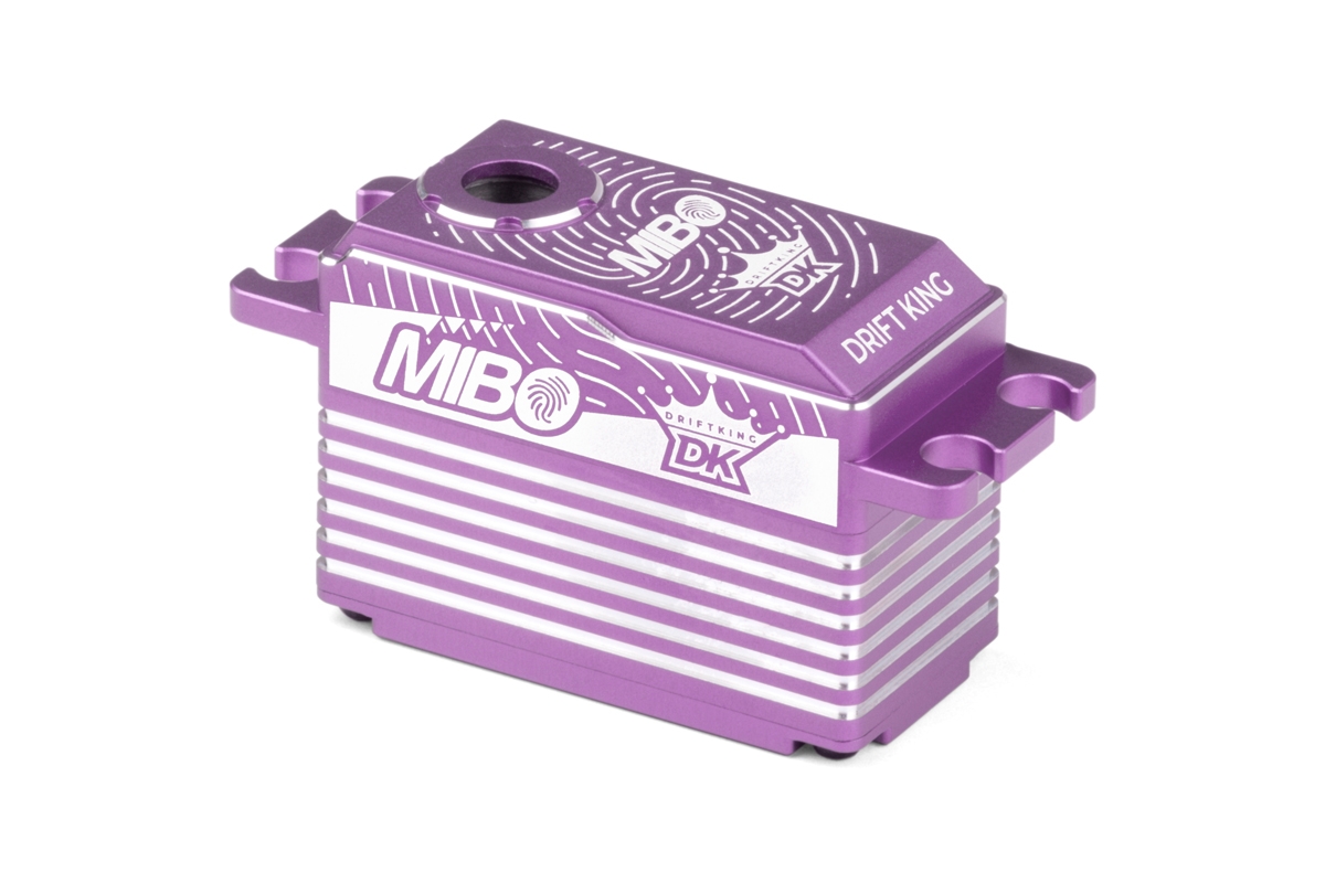 MIBO krabička pro MB-2342P Servo (Fialová)