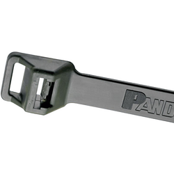 Panduit BSTC-300 PLT5EH-C0 stahovací pásky 511 mm 12.70 mm černá se zpětnou smyčkou 1 ks