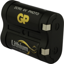 GP Batteries DL245 fotobaterie 2CR5 lithiová 6 V 1 ks