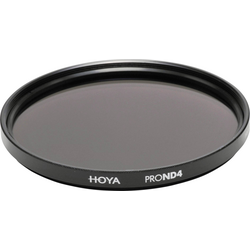 Hoya pro ND 4, šedý filtr/neutrální filtr 49 mm