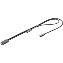 HP 3XB96AA USB-C® adaptér Vhodné pro značky (dokovací stanice pro notebook): HP Mobile Thin Client