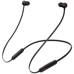 Beats Flex  špuntová sluchátka Bluetooth® stereo Černá Beats  nákrčník, regulace hlasitosti