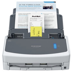 Fujitsu ScanSnap iX1400 duplexní skener dokumentů  A4 600 x 600  40 str./min USB