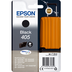 Epson Inkoustová kazeta 405 originál Single černá C13T05G14010