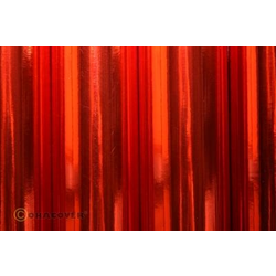 Oracover 331-093-010 nažehlovací fólie Air Light (d x š) 10 m x 60 cm Light - chrom červená