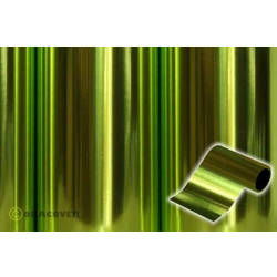 Oracover 27-095-002 dekorativní pásy Oratrim (d x š) 2 m x 9.5 cm chromová světle zelená