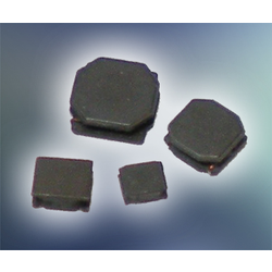 NIC Components NPIM41L100MTRF Metal Composite Inductor SMD cívka stíněné SMD 10 µH 0.3 Ω 1.7 A 1 ks