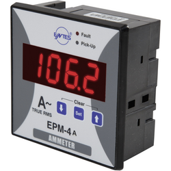 ENTES EPM-4A-96  Programovatelný 1fázový AC měřič proudu EPM-4 série