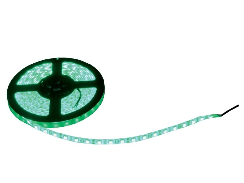 Svíticí LED páska 14,4W/m, 5m, zelená Graupner/SJ
