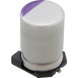 Panasonic elektrolytický kondenzátor SMD 180 µF 25 V 20 % (Ø) 8 mm 1 ks
