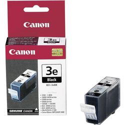 Canon Inkoustová kazeta BCI-3eBK originál  černá 4479A002 náplň do tiskárny