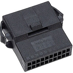 TE Connectivity zástrčkový konektor na kabel DYNAMIC 2000 Series Počet pólů 20 2-1318114-9 1 ks