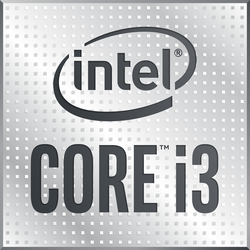Intel® Core™ i3 i3-10105 4 x   Procesor (CPU) v boxu Socket (PC): Intel® 1200 65 W