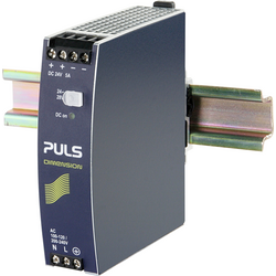 PULS síťový zdroj na DIN lištu 24 V 5 A 120 W Počet výstupů:1 x Obsahuje 1 ks