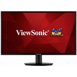 Viewsonic VA2718-SH LED monitor 68.6 cm (27 palec) Energetická třída (EEK2021) E (A - G) 1920 x 1080 Pixel Full HD 5 ms HDMI™, VGA, audio, stereo (jack 3,5 mm) IPS LED