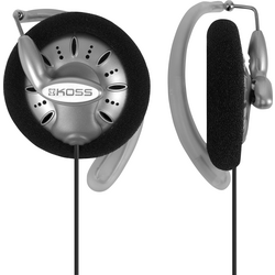 KOSS KSC75 sportovní sluchátka On Ear  kabelová  černá