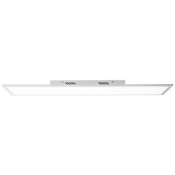 Brilliant Flat G99511/58 LED panel  Energetická třída (EEK2021): E (A - G) 32 W  stříbrná
