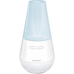 Soehnle Valencia aromatický osvěžovač vzduchu s ultrazvukem   10 W bílá