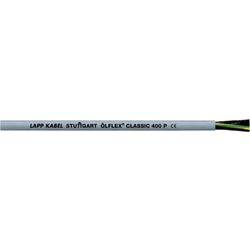LAPP ÖLFLEX® CLASSIC 400 P řídicí kabel 4 G 25 mm² černá 1312978-100 100 m