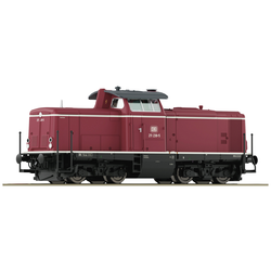 Fleischmann 721280 N dieselová lokomotiva BR 211 značky DB