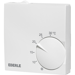 Eberle RTR-S 6731-6 pokojový termostat na omítku  5 do 30 °C