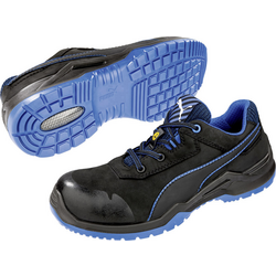 PUMA Safety Argon Blue Low 644220-43 bezpečnostní obuv ESD S3 Velikost bot (EU): 43 černá, modrá 1 ks