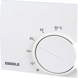 Eberle RTR 9721 pokojový termostat na omítku 30 do 30 °C