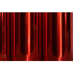 Oracover 52-093-010 fólie do plotru Easyplot (d x š) 10 m x 20 cm chromová červená