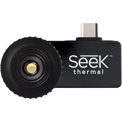 Seek Thermal Compact termokamera pro mobilní telefony  -40 do +330 °C 206 x 156 Pixel 9 Hz připojení USB-C® pro Android zařízení