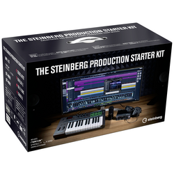 audio rozhraní Steinberg Production Starter Kit