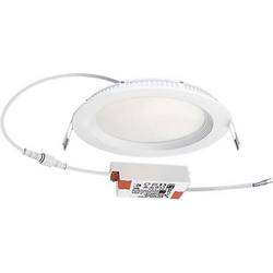 ESYLUX EO10298998 ELSA-2 DL#EO10298998 LED vestavné svítidlo LED 9 W bílá