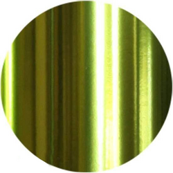 Oracover 26-095-001 ozdobný proužek Oraline (d x š) 15 m x 1 mm chromová světle zelená