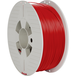 Verbatim 55030  vlákno pro 3D tiskárny ABS plast  1.75 mm 1000 g červená  1 ks