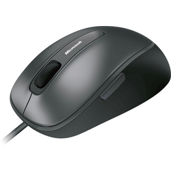 Microsoft Comfort Mouse 4500 Wi-Fi myš USB optická černá 5 tlačítko 1000 dpi