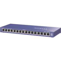 NETGEAR  GS116GE  GS116GE  síťový switch  16 portů  1 GBit/s
